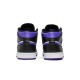 Jordan 1 Mid Dark Iris