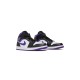 Jordan 1 Mid Dark Iris