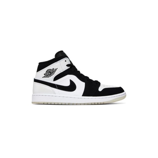 Jordan 1 Mid Diamond