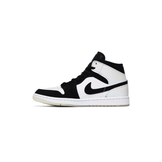 Jordan 1 Mid Diamond