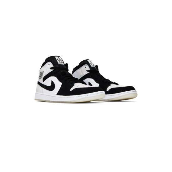 Jordan 1 Mid Diamond