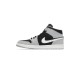 Jordan 1 Mid Elephant Toe