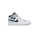 Jordan 1 Mid Ice Blue