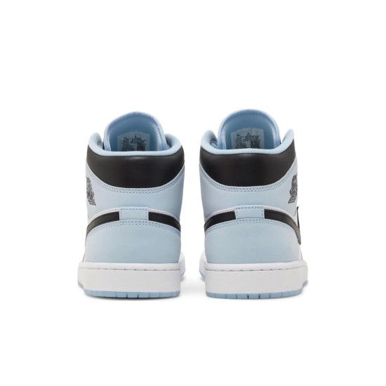 Jordan 1 Mid Ice Blue