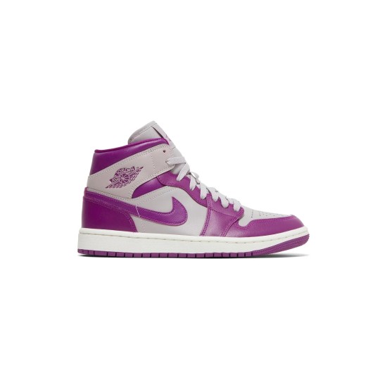 Jordan 1 Mid Magenta