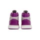 Jordan 1 Mid Magenta
