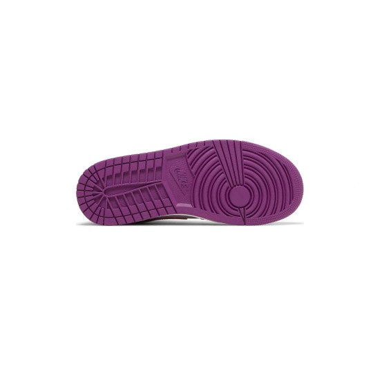 Jordan 1 Mid Magenta