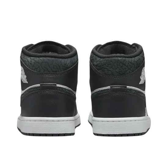 Jordan 1 Mid SE Panda Elephant