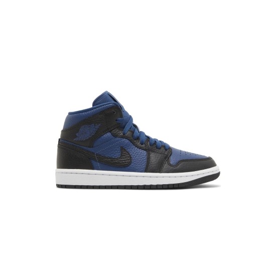 Jordan 1 Mid Split French Blue