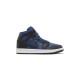 Jordan 1 Mid Split French Blue