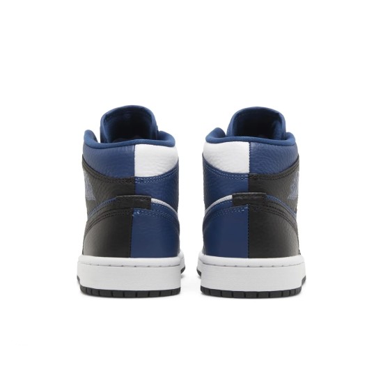 Jordan 1 Mid Split French Blue