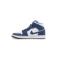 Jordan 1 Mid Split French Blue