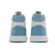 Jordan 1 Mid University Blue White