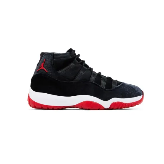 Jordan 11 Bred Velvet