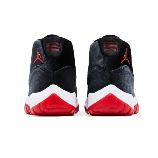 Jordan 11 Bred Velvet