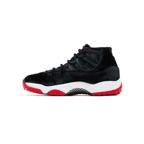 Jordan 11 Bred Velvet