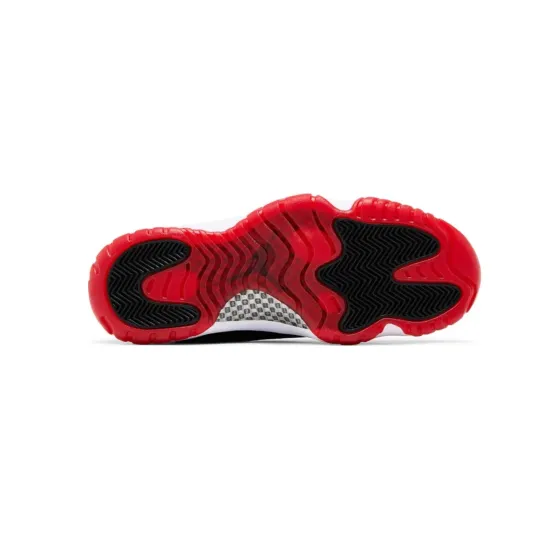 Jordan 11 Bred Velvet