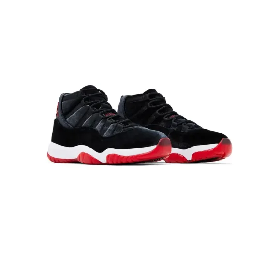 Jordan 11 Bred Velvet
