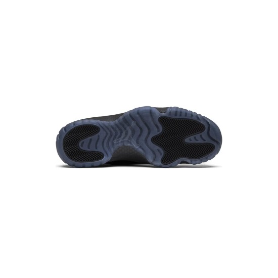 Jordan 11 High Cap and Gown