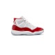 Jordan 11 High Cherry