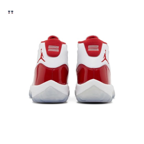 Jordan 11 High Cherry