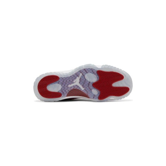 Jordan 11 High Cherry