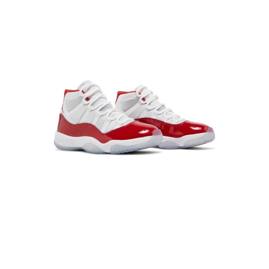 Jordan 11 High Cherry