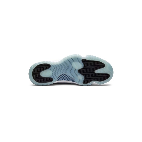 Jordan 11 High ColumbiaLegend Blue