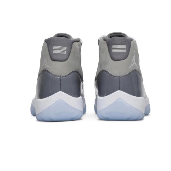Jordan 11 High Cool Grey