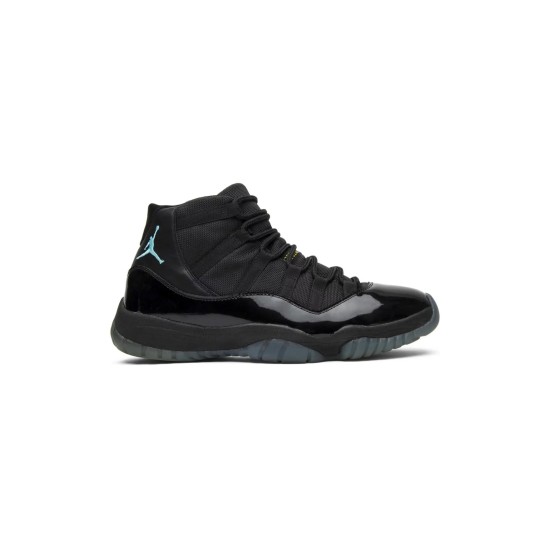 Jordan 11 High Gamma Blue