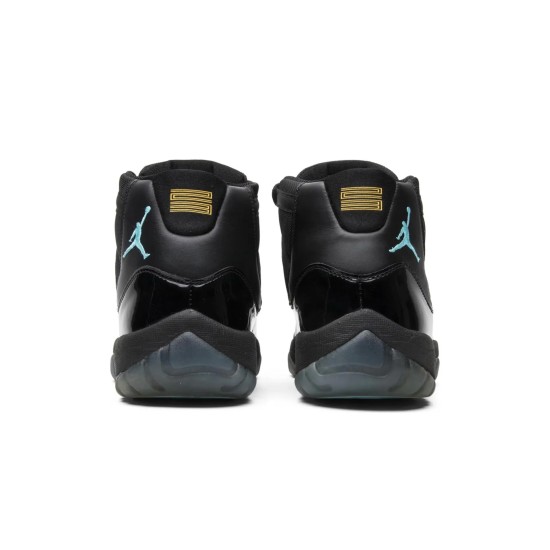 Jordan 11 High Gamma Blue
