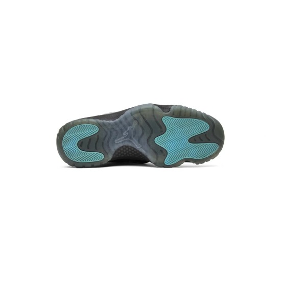 Jordan 11 High Gamma Blue