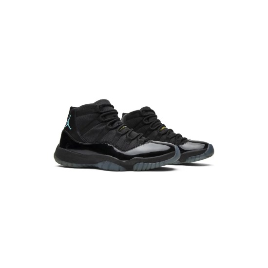 Jordan 11 High Gamma Blue