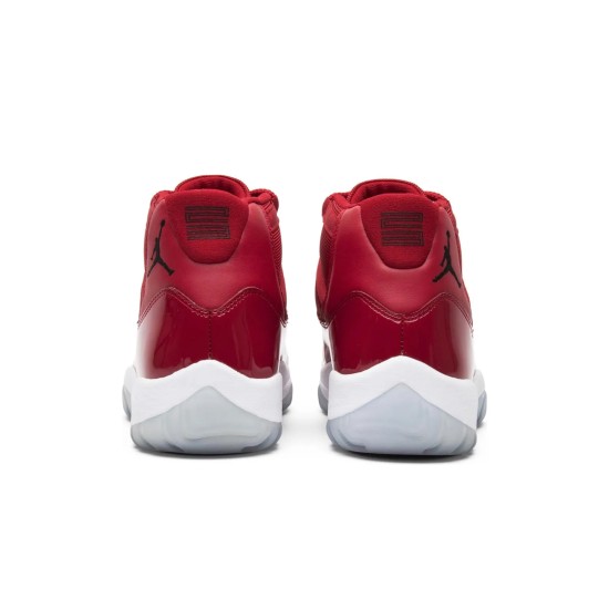 Jordan 11 High Gym Red