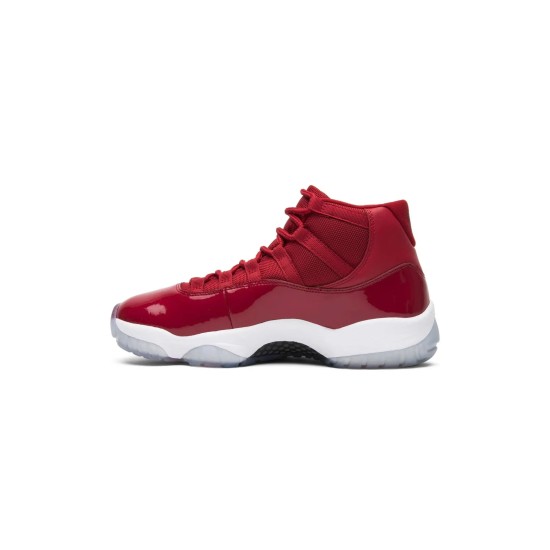 Jordan 11 High Gym Red