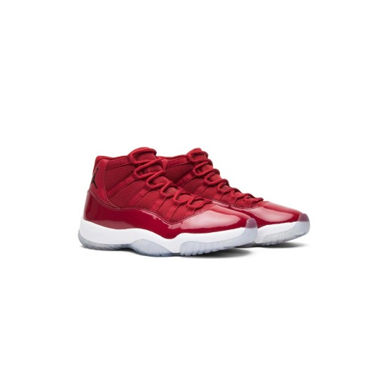 Jordan 11 High Gym Red