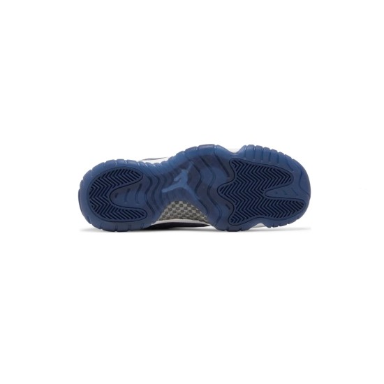 Jordan 11 High Midnight Navy Velvet