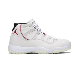 Jordan 11 High Platinum Tint