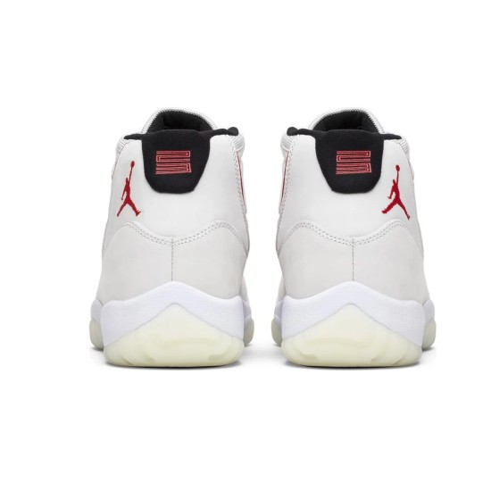 Jordan 11 High Platinum Tint