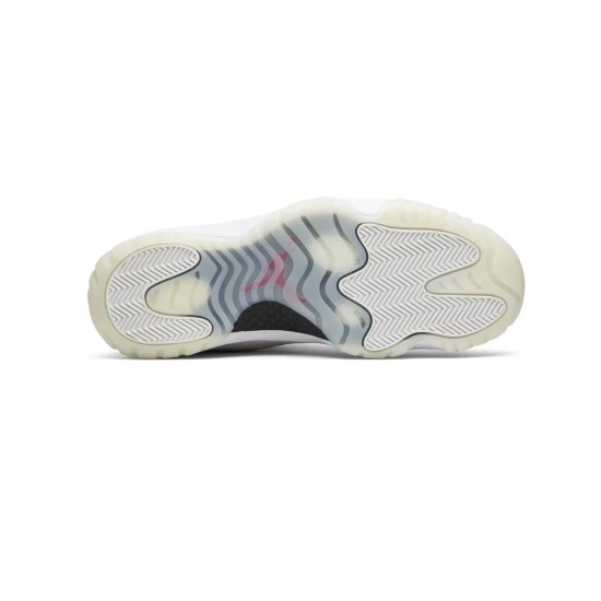 Jordan 11 High Platinum Tint