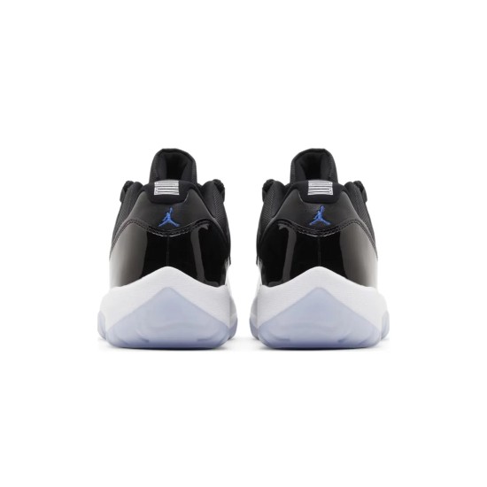 Jordan 11 Low  Space Jam