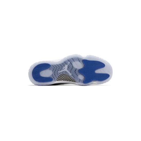 Jordan 11 Low  Space Jam