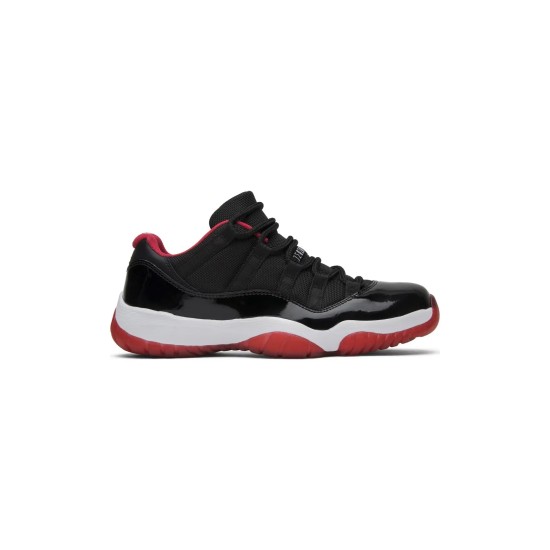 Jordan 11 Low Bred