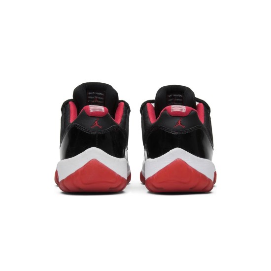 Jordan 11 Low Bred