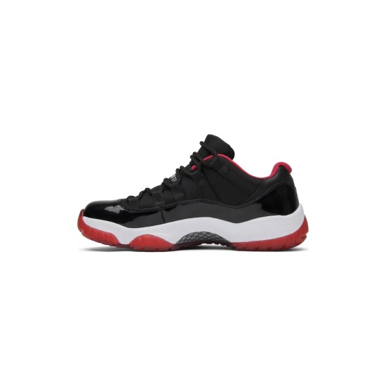 Jordan 11 Low Bred