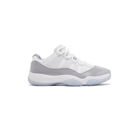 Jordan 11 Low Cement Grey