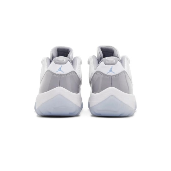 Jordan 11 Low Cement Grey