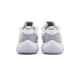 Jordan 11 Low Cement Grey