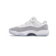 Jordan 11 Low Cement Grey