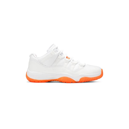 Jordan 11 Low Citrus